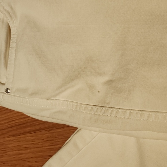 NWOT Lafayette 148 Wooster white jeans Size 4 - Picture 10 of 10